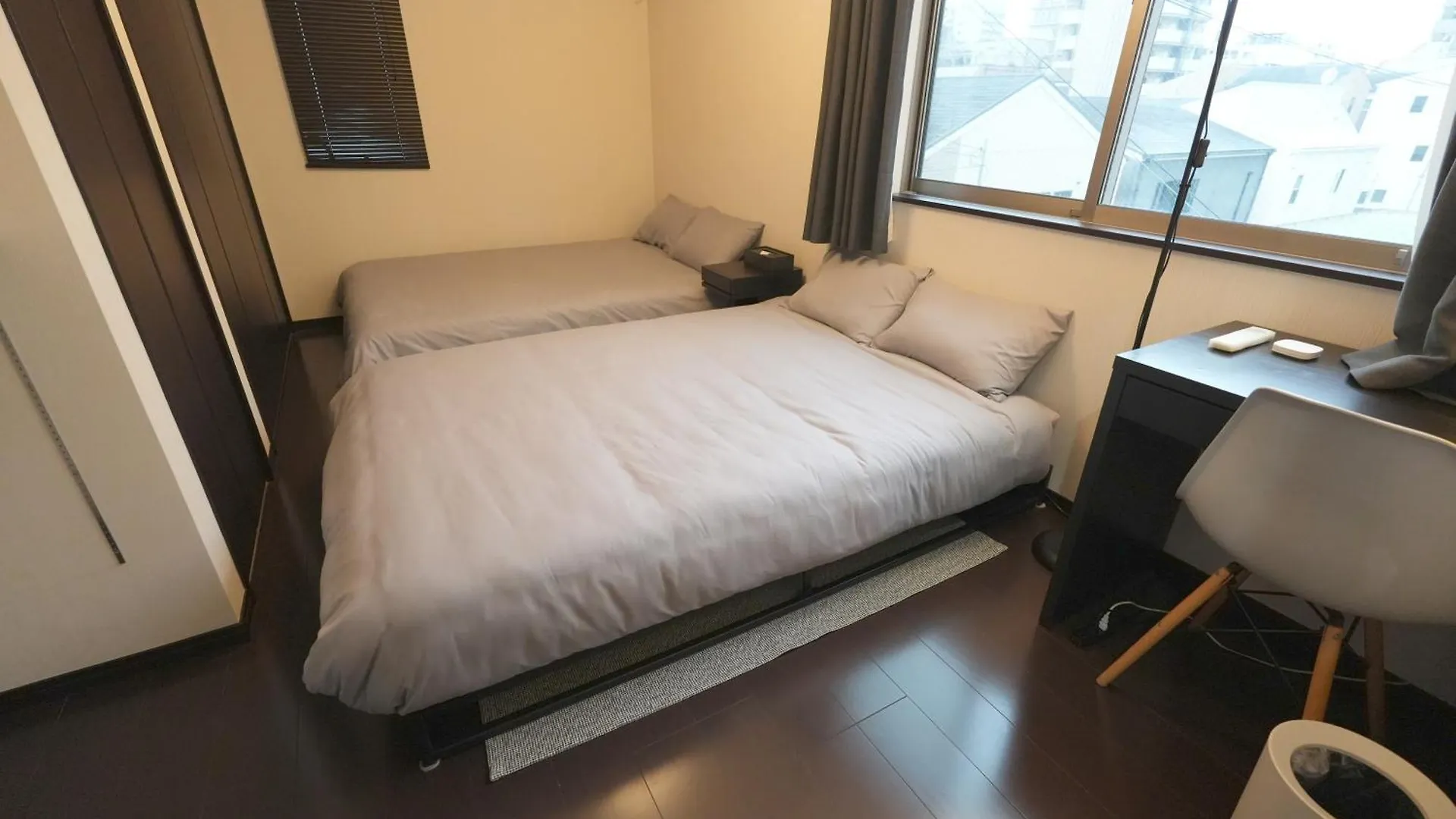 Hébergement de vacances Villa No7 大阪戎本町 難波 Japon