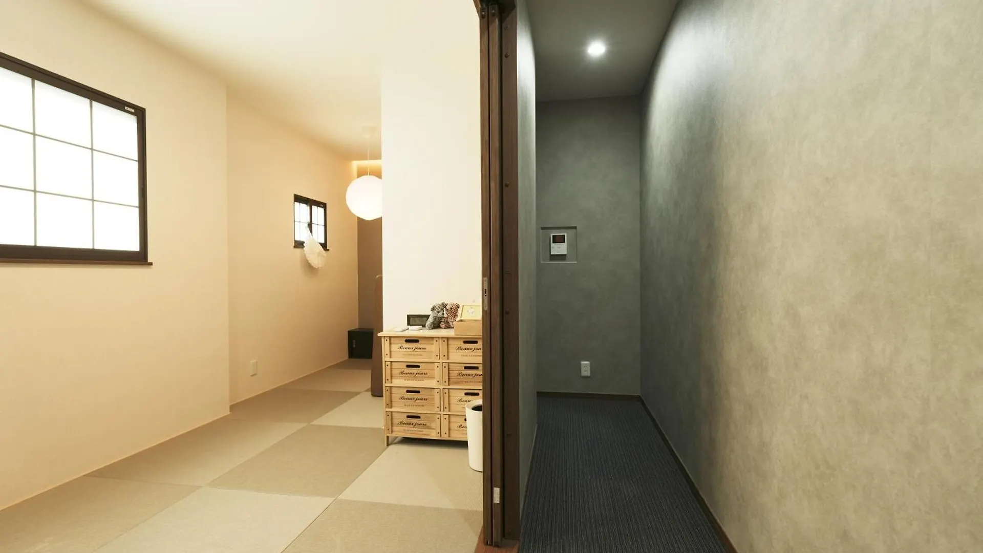 Villa No7 大阪戎本町 難波 Hébergement de vacances Ōsaka