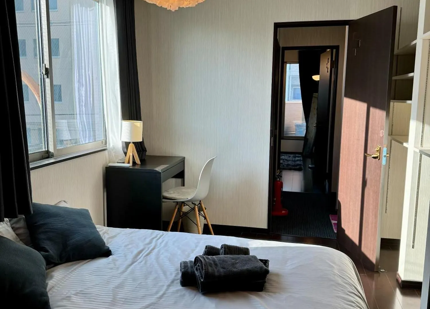 Villa No7 大阪戎本町 難波 Сasa de vacaciones Osaka