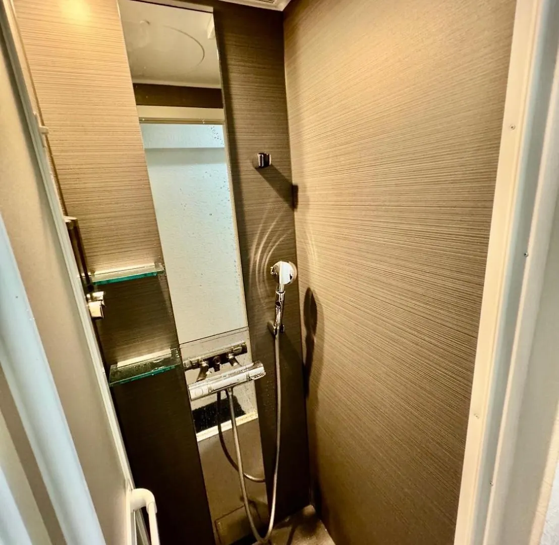Сasa de vacaciones Villa No7 大阪戎本町 難波 Japón