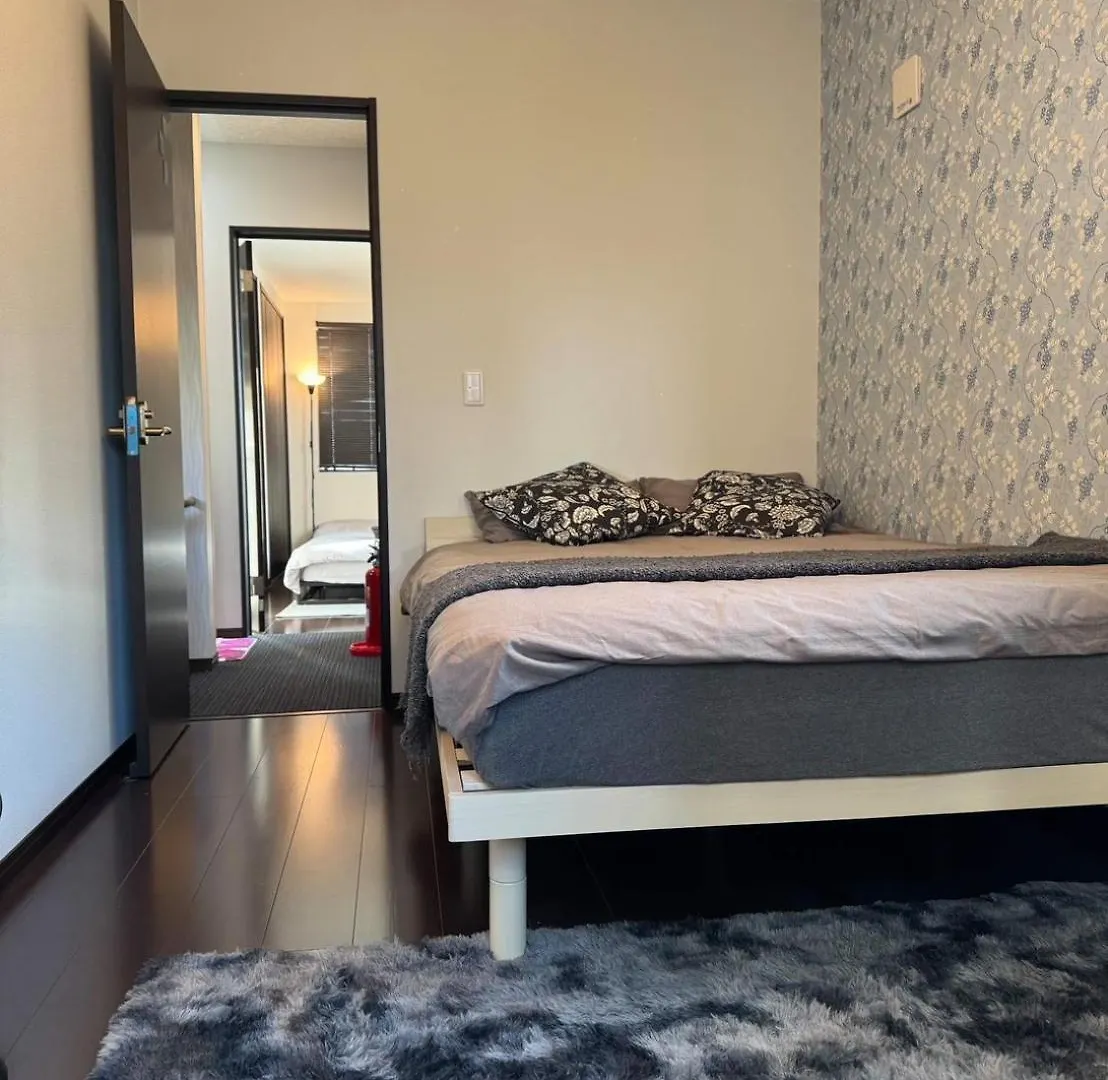Сasa de vacaciones Villa No7 大阪戎本町 難波 Japón